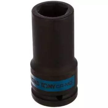 Ударная торцевая головка KING TONY 643524M