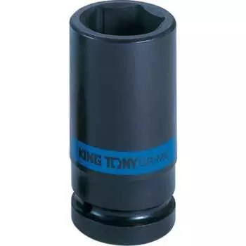 Ударная торцевая головка KING TONY 643530M