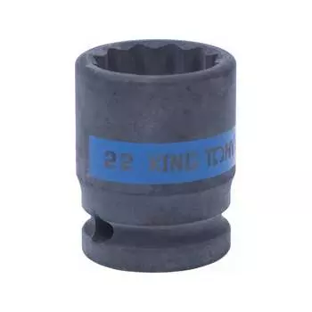 Ударная торцевая головка KING TONY 453022M