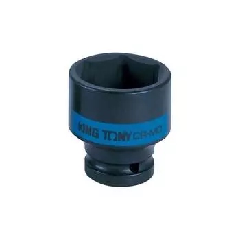Ударная торцевая головка KING TONY 853522M