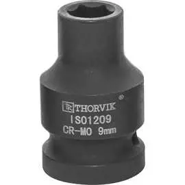 Ударная торцевая головка THORVIK IS01209 53404