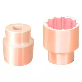 Ударная торцевая головка WEDO NS104-28