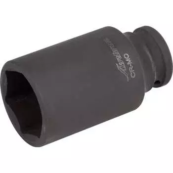 Ударная торцевая шестигранная удлинённая головка Airline AT-IS34-61