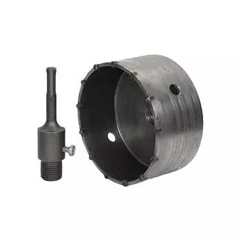 Ударная, твердосплавная коронка по бетону TORGWIN SDS-plus T911671