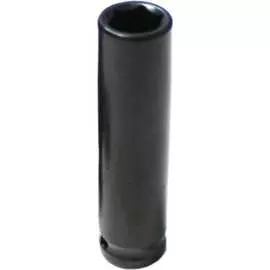 Ударная удлиненная шестигранная торцевая головка Rockforce RF-4255007
