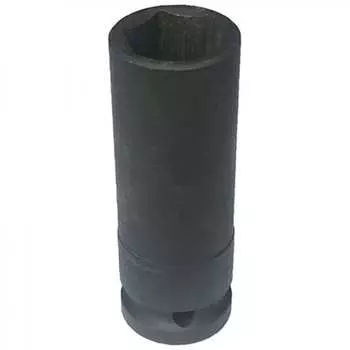 Ударная удлиненная торцевая головка Пневмо-Трейд PT-IS-02-24L