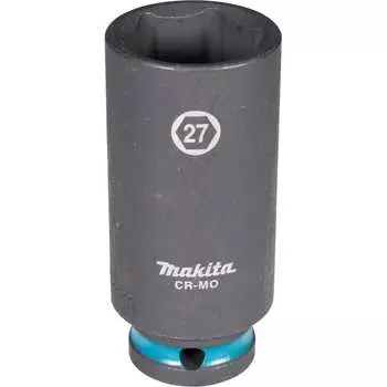 Ударная удлиненная торцовая головка Makita E-16536