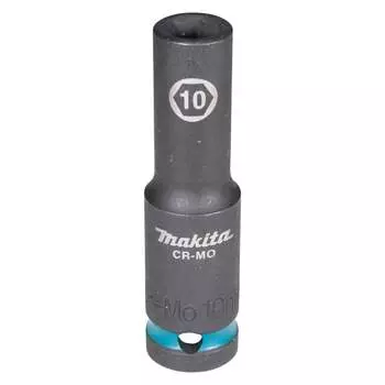 Ударная удлиненная торцовая головка Makita E-16411