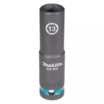 Ударная удлиненная торцовая головка Makita