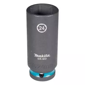 Ударная удлиненная торцовая головка Makita E-16520