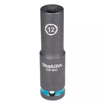 Ударная удлиненная торцовая головка Makita E-16433
