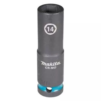Ударная удлиненная торцовая головка Makita E-16455