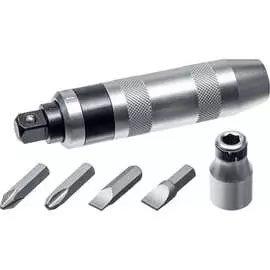 Ударно-поворотная отвертка KRAFTOOL ID-6 25555