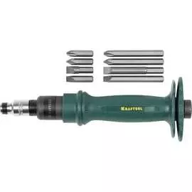 Ударно-поворотная реверсивная отвертка KRAFTOOL