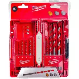 Ударное сверло по бетону Milwaukee