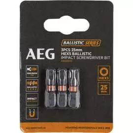 Ударные биты AEG