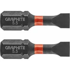 Ударные биты GRAPHITE 56H510