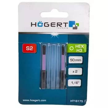 Ударные биты HOEGERT TECHNIK