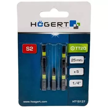 Ударные биты HOEGERT TECHNIK
