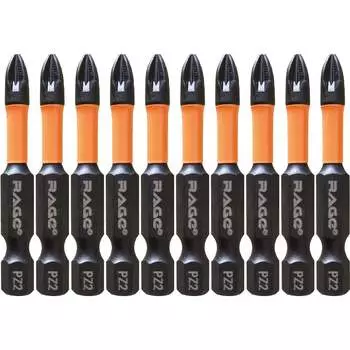 Ударные биты RAGE IMPACT 554160