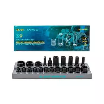 Ударные головки iLOFORCE IF-50221MPB(57096)