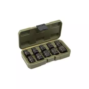 Ударных набор головок Дело Техники 660110