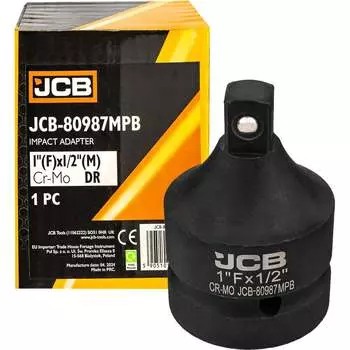 Ударный адаптер-переходник JCB JCB-80987MPB(60646)
