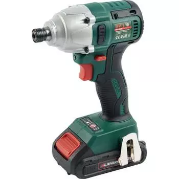 Ударный аккумуляторный шуруповерт DWT ass-20 d-2 bmc 5.2.53