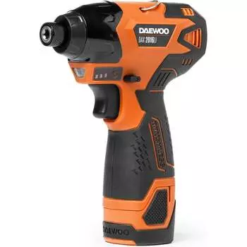 Ударный винтоверт DAEWOO DAX 2016Li SET