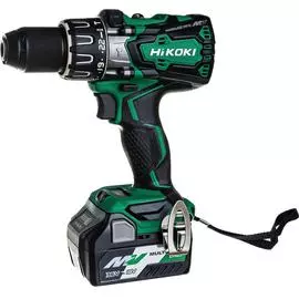 Ударный аккумуляторный винтоверт Hikoki