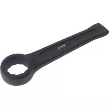 Ударный двенадцатигранный накидной ключ JTC JW0036-75