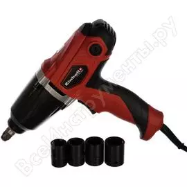 Ударный гайковерт Einhell CC-IW 450 2048304