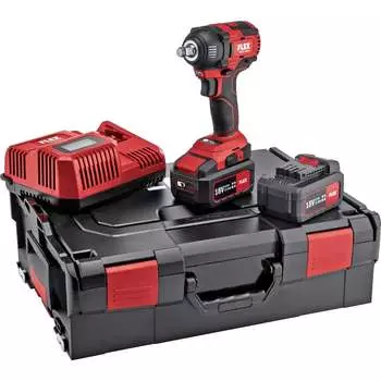 Ударный гайковерт FLEX 18.0-EC/5.0 504912