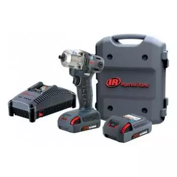 Ударный гайковерт Ingersoll Rand W5131P-KT-EU