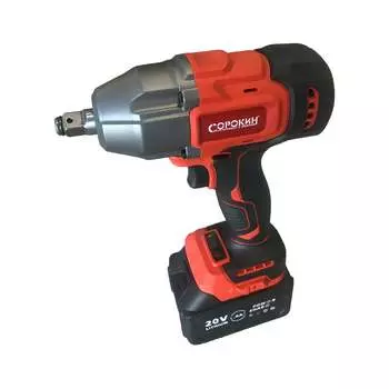 Ударный гайковерт винтоверт Сорокин 29.144