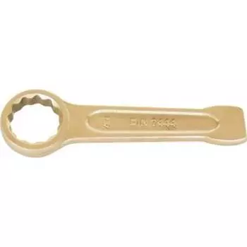 Ударный искробезопасный накидной ключ TVITA мод. 160 TT1160-19A