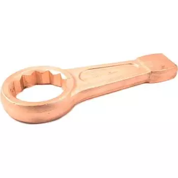 Ударный кольцевой ключ КЗСМИ КГКУ 51828257