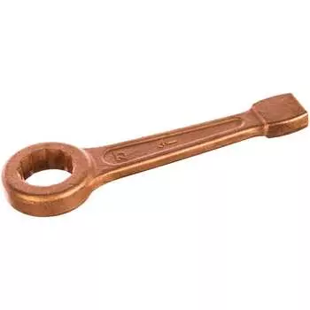 Ударный кольцевой ключ КЗСМИ