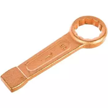 Ударный кольцевой ключ КЗСМИ