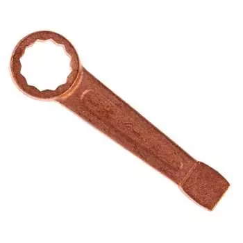 Ударный кольцевой ключ КЗСМИ