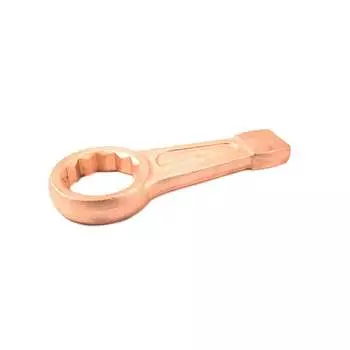 Ударный кольцевой ключ КЗСМИ