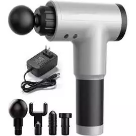 Ударный массажный пистолет Beroma