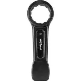 Ударный односторонний накидной ключ AV Steel AV-343060