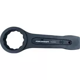 Ударный односторонний накидной ключ Forcekraft FK-79360(26855)