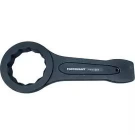 Ударный односторонний накидной ключ Forcekraft
