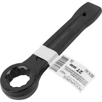 Ударный односторонний накидной ключ Rockforce RF-79327(17519)