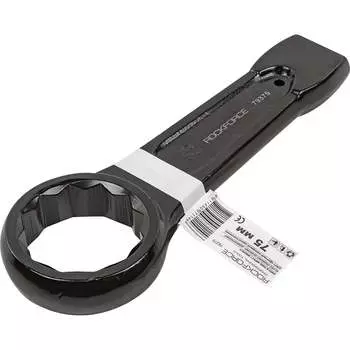 Ударный односторонний накидной ключ Rockforce RF-79375(17531)