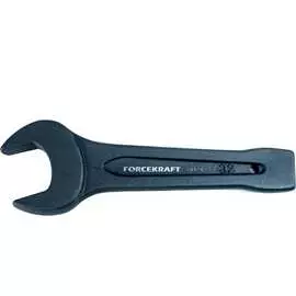 Ударный односторонний рожковый ключ Forcekraft FK-79132(26869)