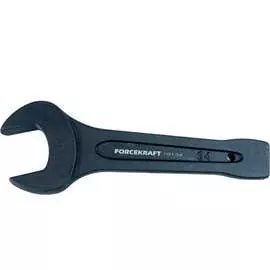Ударный односторонний рожковый ключ Forcekraft FK-79134(26870)