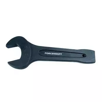 Ударный односторонний рожковый ключ Forcekraft FK-79155(26874)